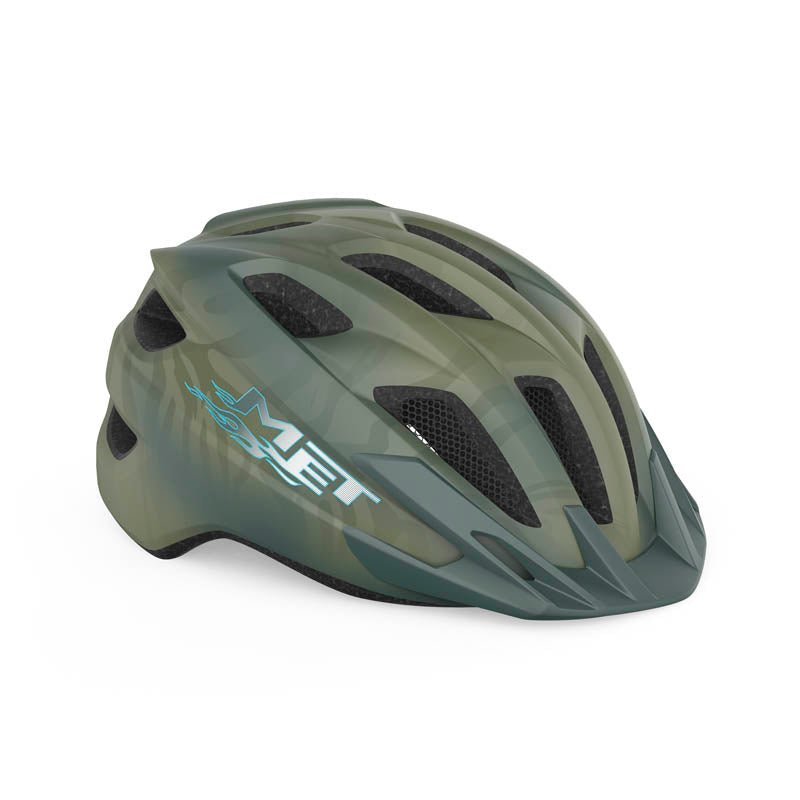 bike helmets toowoomba TLD 26.1 D4 AS Polyacrylite Helmet / The Line Fire/White With six to seven vents and interior airflow channels Kids Helmets  Jonny Sprockets