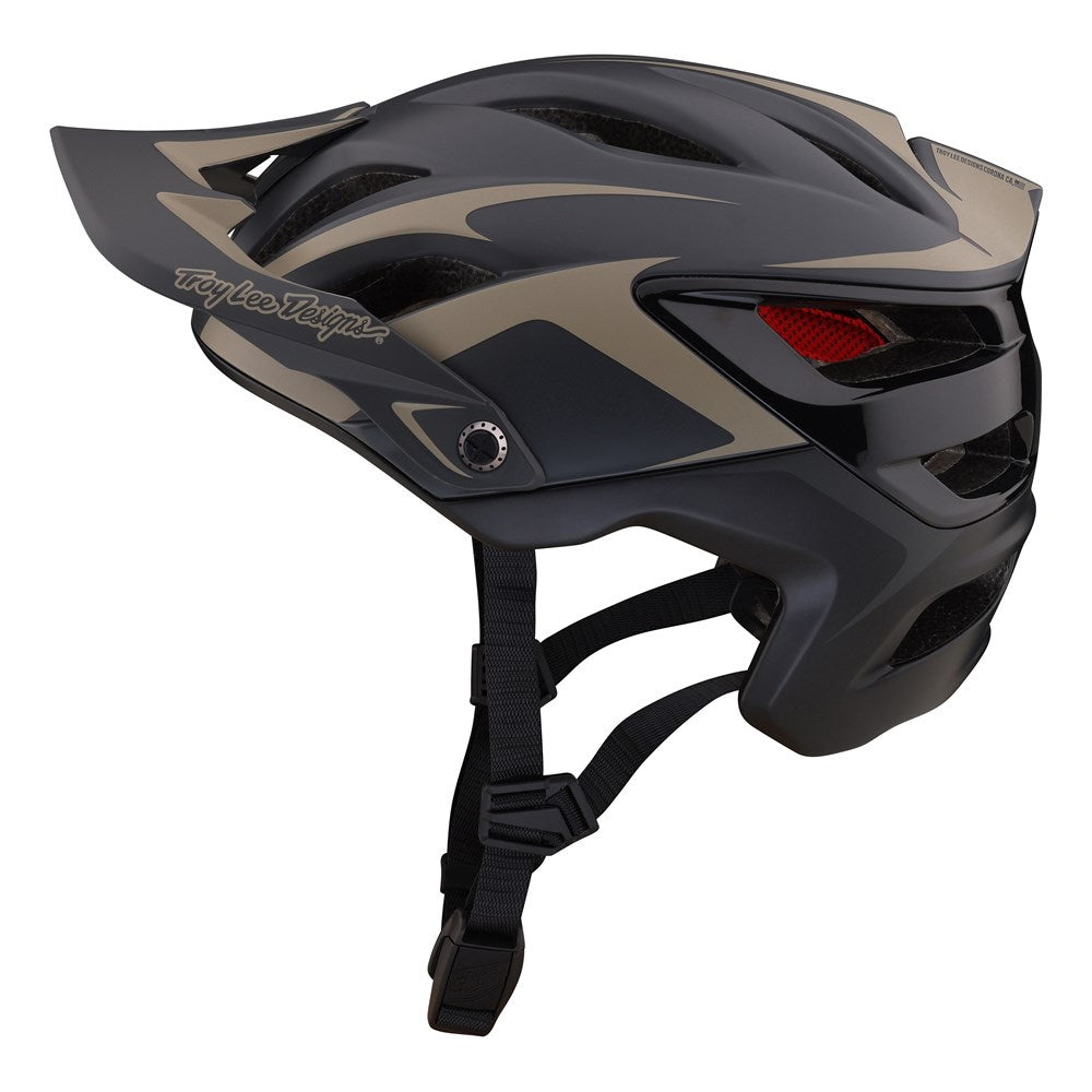 bike helmets toowoomba Fox Speedframe RS MT BLK AS Helmet casual rides Queensland's first Safe Active Street