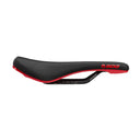 SDG BEL-AIR 3.0 LUX ALLOY Saddles - Black Red
