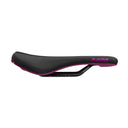SDG BEL-AIR 3.0 LUX ALLOY Saddles - Black Purple
