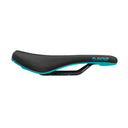 SDG BEL-AIR 3.0 LUX ALLOY Saddles - Black Turquoise