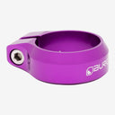 Burgtec Seat Clamp - 34.9mm - Purple Rain
