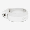 Burgtec Seat Clamp - 34.9mm - Rhodium Silver