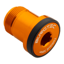 Burgtec Sram X0/XX T-Type Derailleur Bolt - Iron Bro Orange