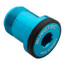 Burgtec Sram X0/XX T-Type Derailleur Bolt - Coloradeo Blue
