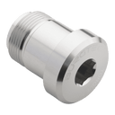 Burgtec Sram GX T-Type Derailleur Bolt - Rhodium Silver