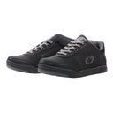 22 Oneal Pinned Pro Flat Shoe - Black/Grey -