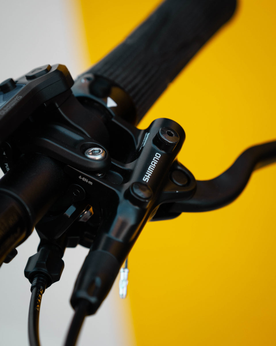 22 Merida eONE FORTY 500 MATT GREEN/BLACK Jonny Sprockets Bike Shop