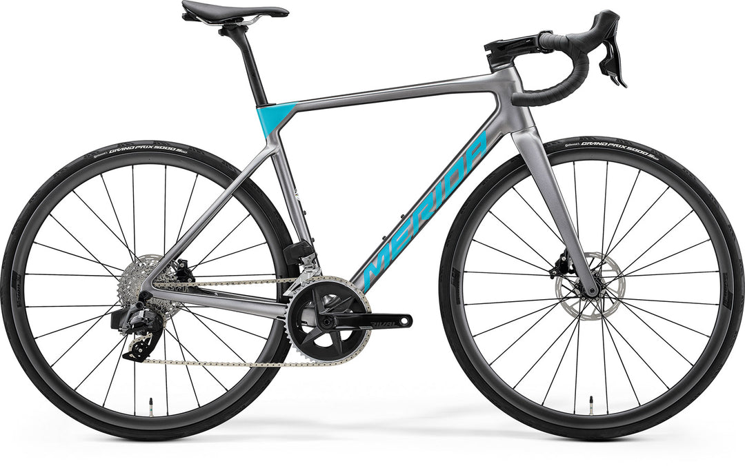 24 Merida Scultura 7000 Gunmetal Grey – Jonny Sprockets Bike Shop