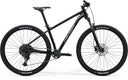 25 Merida Big Nine 400 - Metallic Black/Grey -