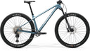 25 Merida Big Nine TR 5000 - Silk Steel Blue -
