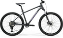 25 Merida Big Seven 20 - Dark Grey/Purple -