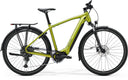 25 Merida Espresso 500 EQ - Matte Green/Black -