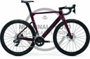 25 Merida Reacto 7000 - Passion Red -