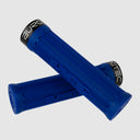 Burgtec Bartender Pro Greg Minnaar Lock-On Grips- Deep Blue