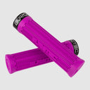 Burgtec Bartender Pro Greg Minnaar Lock-On Grips- Purple