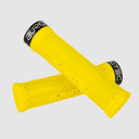Burgtec Bartender Pro Greg Minnaar Lock-On Grips- Electric Yellow