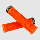 Burgtec Bartender Pro Greg Minnaar Lock-On Grips- Orange