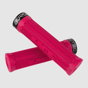 Burgtec Bartender Pro Greg Minnaar Lock-On Grips- Toxic Barbie Pink