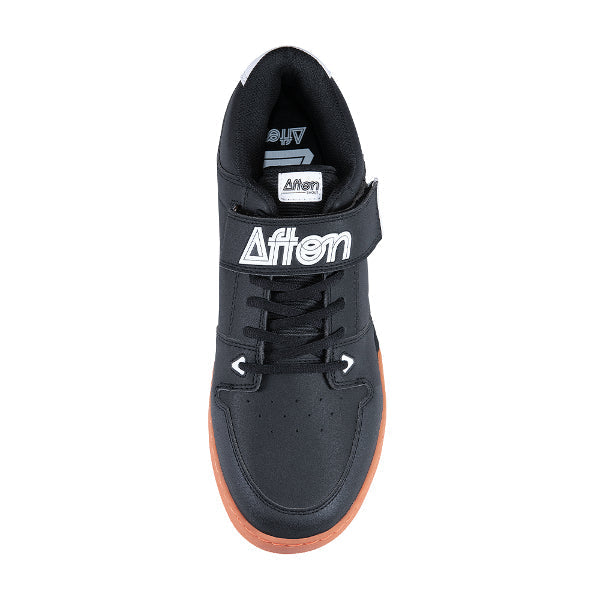 Afton Vectal SPD Shoe Black/Gum Jonny Sprockets Bike Shop