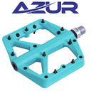 Azur Husky Pedal - Light Blue