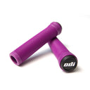 ODI Longneck SL Flangless 143mm Grip - Purple