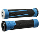 ODI AG-2 Signature 135mm Grips - Black Blue