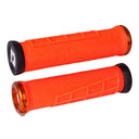 ODI Elite Flow V2.1 Lock On 135mm Grip - Orange