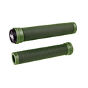 ODI Longneck SLX Flangless 160mm Grip - Army Green