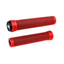 ODI Longneck SLX Flangless 160mm Grip - Bright Red