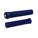 ODI Longneck SLX Flangless 160mm Grip - Navy Blue