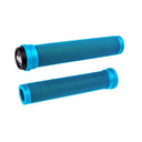 ODI Longneck SLX Flangless 160mm Grip - Light Blue