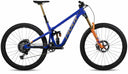 Pivot Firebird Carbon 29" - Pro XT/XTR Air - Leatt Team Edition -