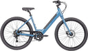 Pedal Breeze ST Electric Cruiser Bike - Gloss Cosmic Blue -