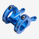 Burgtec Mk3 Direct Mount Stem - 35mm x 50mm - Deep Blue