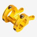 Burgtec Mk3 Direct Mount Stem - 35mm x 50mm - Bullion Gold