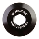 Burgtec Shimano Crank Bolt - Black