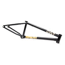 Cult BMX Crew "Callan" BMX Frame Black -