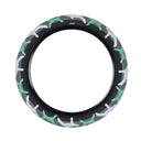 Cult Vans Tyre 20" x 2.4" - Teal Camo
