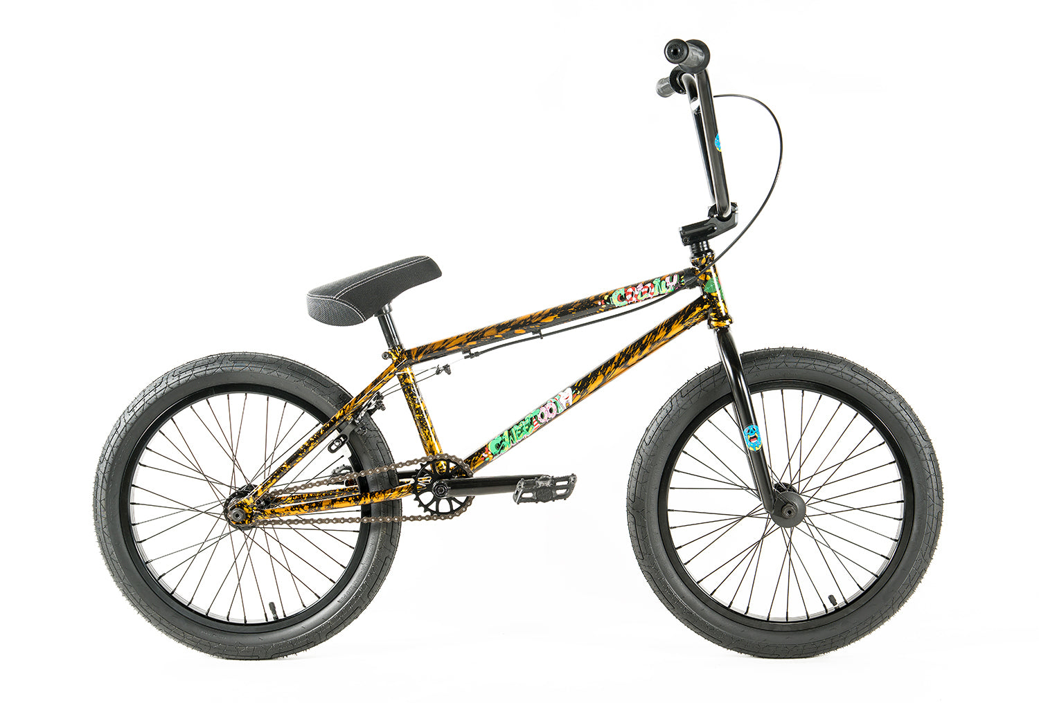 Colony Sweet Tooth Pro Bike – Jonny Sprockets Bike Shop