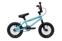 Colony Horizon 12" Micro Freestyle Bike - Clear Teal