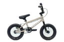 Colony Horizon 12" Micro Freestyle Bike - Clear Polished