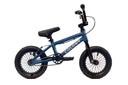 Colony Horizon 12" Micro Freestyle Bike - Clear Navy
