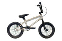 Colony Horizon 14" Micro Freestyle Bike - Clear Polished
