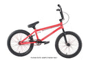 Colony Horizon 18" Micro Freestyle Bike - Clear Orange
