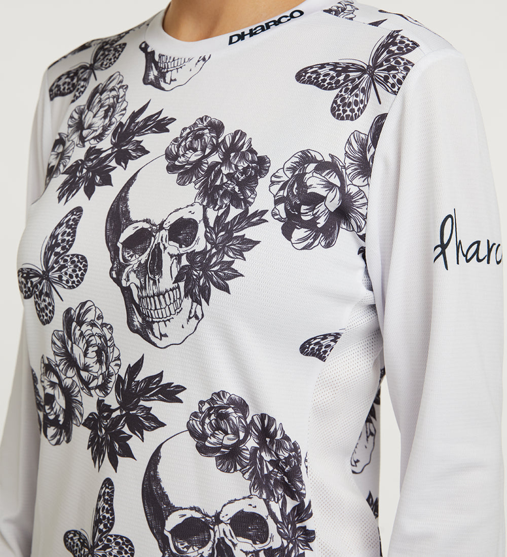 DHaRCO Womens Gravity Jersey Monarch Jonny Sprockets Bike Shop