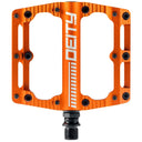 Deity Black Kat Pedal - Orange