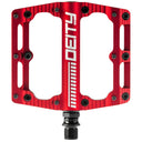 Deity Black Kat Pedal - Red