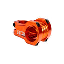 Deity Copper Head Stem - 35mm x 42mm - Orange Orange