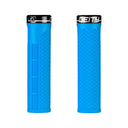 Deity Lockjaw Lock On Grip - Blue